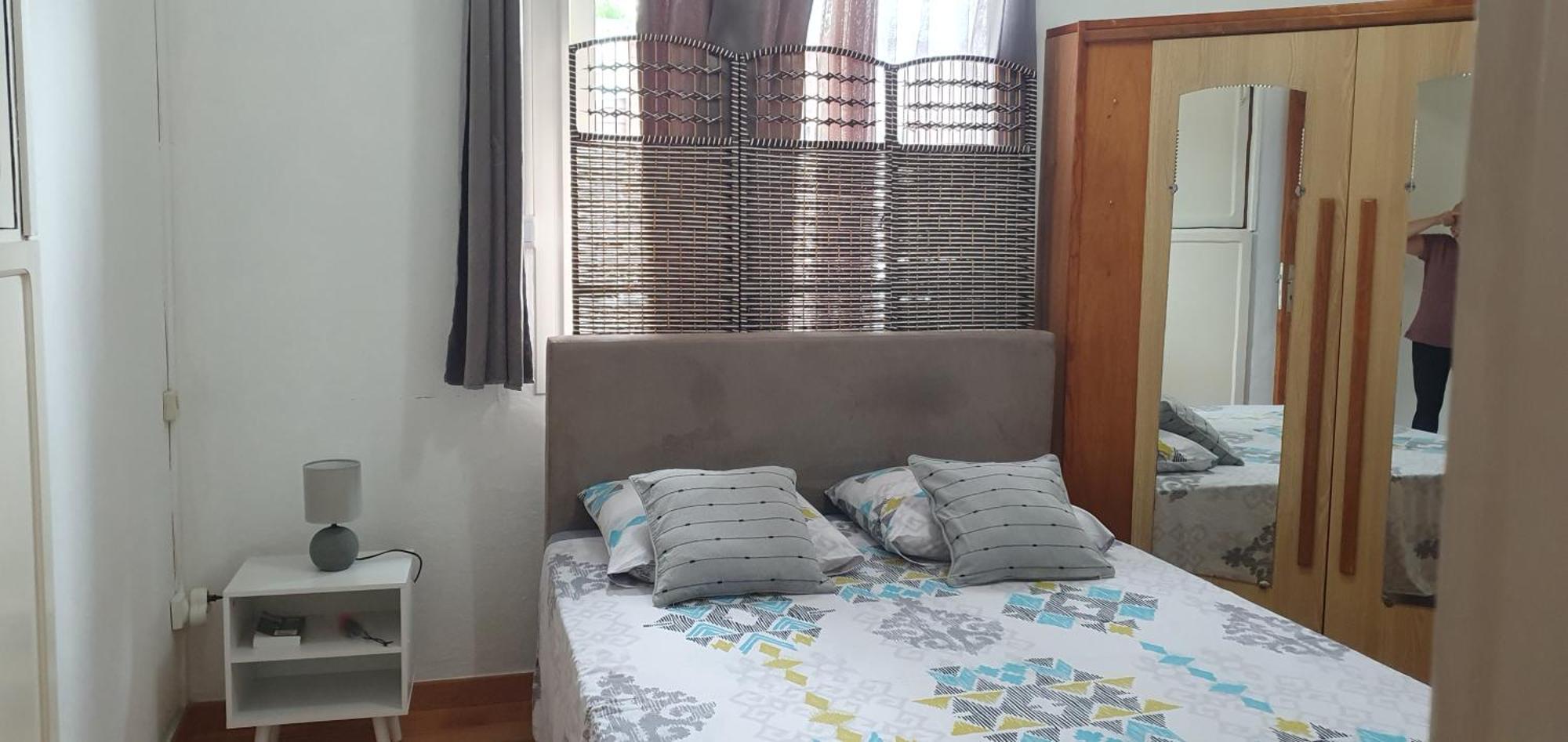 Apartament Meuble Chez Gilbert Le Tampon Zewnętrze zdjęcie